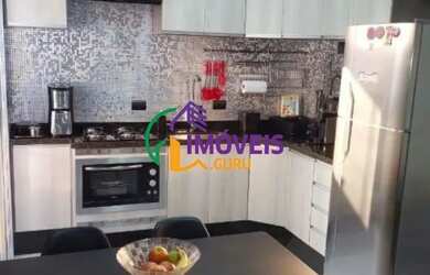 Imagem: O apartamento possui 3 Dormitórios, 2 Banheiros, 2 Vagas na