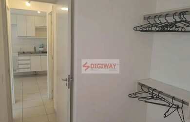 Imagem: O apartamento possui 2 Dormitórios, 1 Banheiro, 40m² de Área