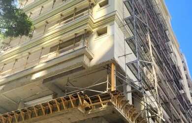 Imagem: O apartamento possui 3 Dormitórios, 4 Banheiros, 2 Vagas na