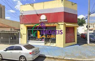 Imagem: O depósito possui 268m² de Área e está localizado em Vila