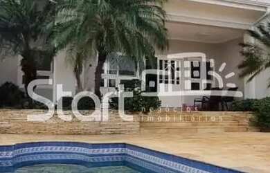 Imagem: A casa em condomínio possui 3 Dormitórios, 5 Banheiros, 4