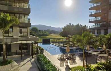 Imagem: O apartamento possui 2 Dormitórios, 3 Banheiros, 1 Vaga na