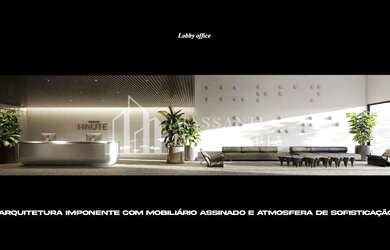 Imagem 5: Plantas Offices. Piscina, Churrasqueira, Ar-condicionadoeImóvel novo