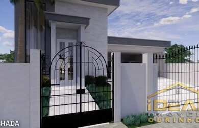 Imagem: Casa para Venda em Ourinhos, Jardim Nazareth, 3 dormitórios