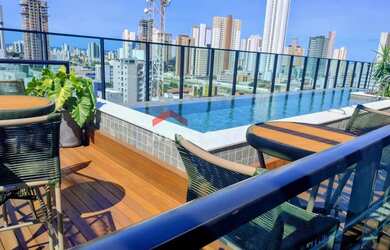 Imagem: Apartamento em Rua Rosa de Lourdes Guimarães - Aeroclube