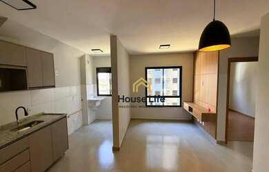 Imagem: O apartamento possui 2 Dormitórios, 1 Banheiro, 48m² de Área