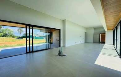 Imagem 14: Casa Nova à Venda no Condomínio Terraville Alto Padrão e Projeto Contemporâneo