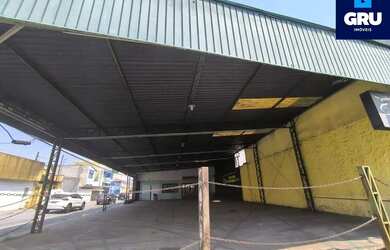 Imagem: O depósito possui 362m² de Área e está localizado em Jardim