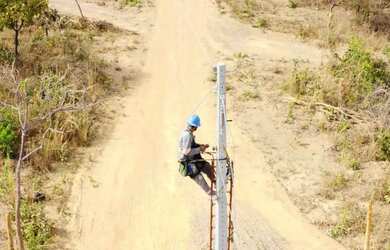 Imagem: O terreno possui 20.000m² de Área e está localizado em Asa