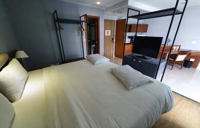 Imagem 7: WYNDHAM - BARRA. Piscina, Vista para o mar, Área de serviçoe55m² de...