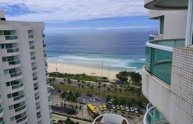 Imagem 4: WYNDHAM - BARRA. Piscina, Vista para o mar, Área de serviçoe55m² de...