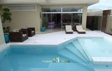 Imagem 1: CC-0150 Casa condomínio venda 3 suítes Atibaia