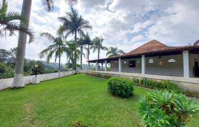 Imagem: A fazenda possui 15.780m² de Área e está localizado em Mairinque