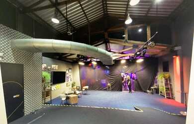 Imagem 8: Loja - vão livre de 50 mts - Venda R$ 23.000.000,00, locação por R$...