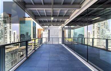 Imagem 2: Andar Corporativo para alugar, 357 m² por R$ 36.500,00/mês - Bela Vista...