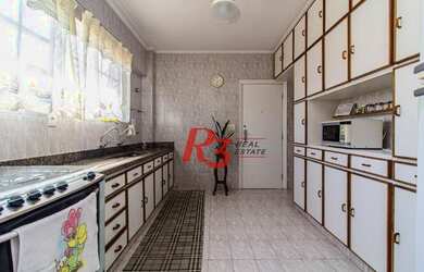 Imagem 9: Apartamento com 3 dormitórios à venda - José Menino - Santos/SP