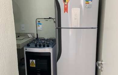 Imagem 13: Apartamento tipo garden novo com terraço privativo e garagem coberta