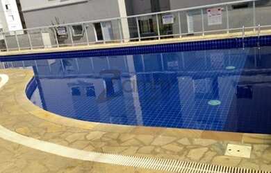 Imagem: O apartamento possui 2 Dormitórios, 2 Banheiros, 1 Vaga na