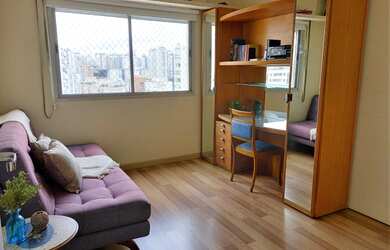 Imagem 11: Excelente apto, bem localizado em rua plana, próx. de tudo e do metrô....