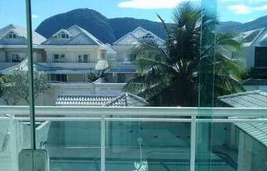 Imagem 1: CASA DE ALTO PADRÃO EM CONDOMINIO FECHADO NO RECREIO DOS BANDEIRANTES