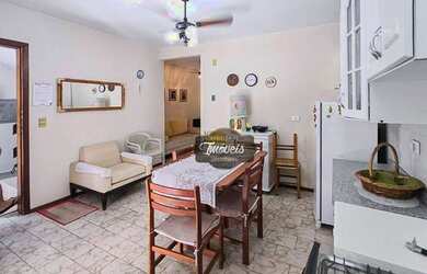 Imagem 2: Apartamento à venda, 52 m² por R$ 290.000,00 - Caiobá - Matinhos/PR