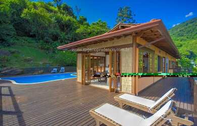 Imagem 5: Casa de Alto Padrão, 9 Quartos, Prainha de Santa Terezan - Ilhabela