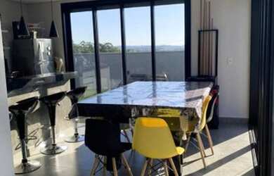 Imagem 14: Lindo Sobrado Especial a Venda no Ninho Verde I em Porangaba/SP