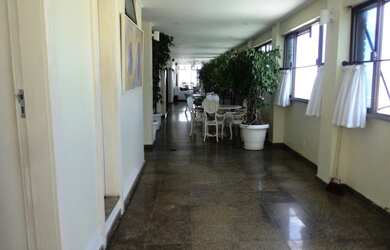 Imagem 13: Av. Atlântica, 180º de vista cinematográfica para o mar