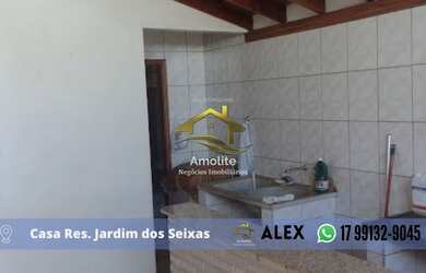 Imagem 13: Casa Residencial Jardim dos Seixas em São José do Rio Preto