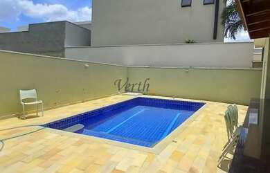 Imagem 7: Casa a venda com 251m² em condominio Residencial GREEN PARK - Hortolandia/SP