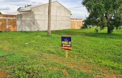 Imagem: O terreno possui 250m² de Área e está localizado em Plano