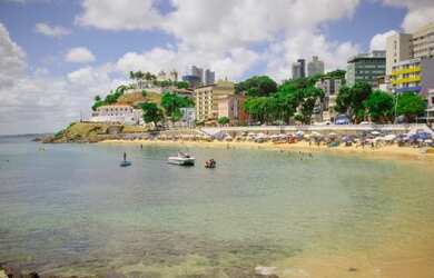 Imagem: O apartamento possui 3 Dormitórios, 3 Banheiros, 1 Vaga na