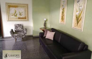 Imagem 11: Cobertura com 3 dormitórios à venda, 420 m² por R$ 1.550.000,00 - Água...