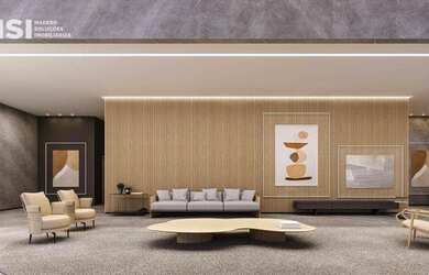 Imagem 5: Apartamento à venda, 138 m² por R$ 1.552.522,01 - Água Verde - Curitiba/PR