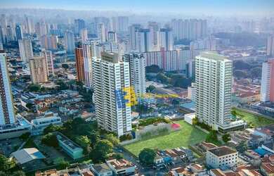 Imagem 8: Apartamento à venda, 85 m² por R$ 814.000,00 - Tatuapé - São Paulo/SP