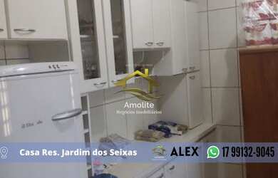 Imagem 3: Casa Residencial Jardim dos Seixas em São José do Rio Preto