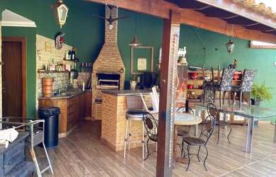 Imagem 4: SOBRADO CITY RIBEIRÃO. Piscina, Churrasqueira, Ar-condicionadoe366m²...