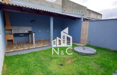 Imagem 16: Casa à venda, 105 m² por R$ 275.000,00 - Buriti Sereno - Aparecida de...