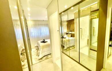 Imagem 3: Apartamento para venda tem 86 metros quadrados com 3 quartos em Centro...