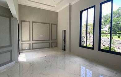 Imagem 2: CASA DISPONÍVEL PARA VENDA - VILLAGE DAMHA lll