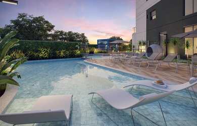 Imagem 14: apartamento de 86 m² conm 3 dormitorios - 2 vagas de garagemn - bela...