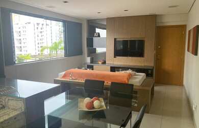 Imagem 4: Apartamento para venda tem 80 metros quadrados com 2 quartos em Lourdes - Belo Horizonte