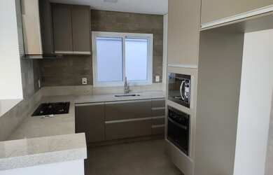 Imagem 6: Sobrado Novo no Condomínio Residencial Lagos de Icaraí