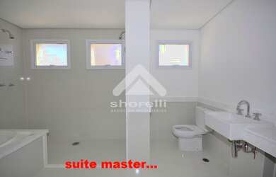 Imagem 14: ALTO PADRÃO - NOVO E NUNCA HABITADO - LUXO E CONFORTO - com quadra de...