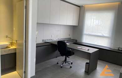 Imagem 6: Sala, 40 m² - venda por R$ 375.000,00 ou aluguel por R$ 3.200,00/mês...