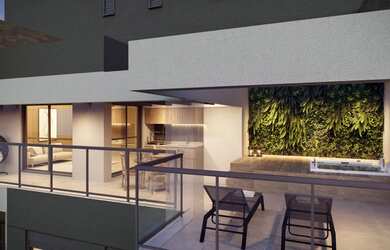 Imagem 6: Cobertura duplex para venda possui 172 metros quadrados com 3 quartos...