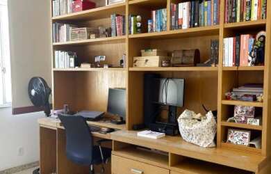 Imagem 14: Reformado Boa localização e planta com vista livre