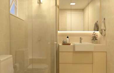 Imagem 3: Apartamento para venda tem 95 metros quadrados com 2 quartos em Lourdes...