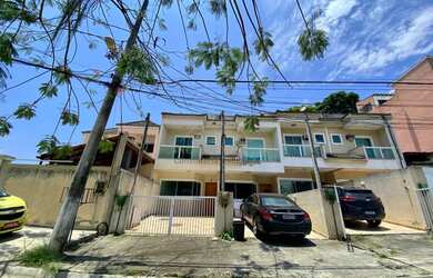 Imagem 1: Rio de Janeiro - Casa de Condomínio - Freguesia de Jacarepaguá