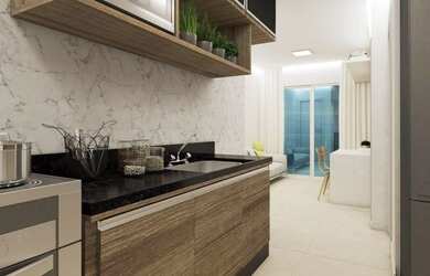 Imagem 7: Vendo aptos de 1 e 2 qts a 3 quadras da praia do Recreio dos Bandeirantes